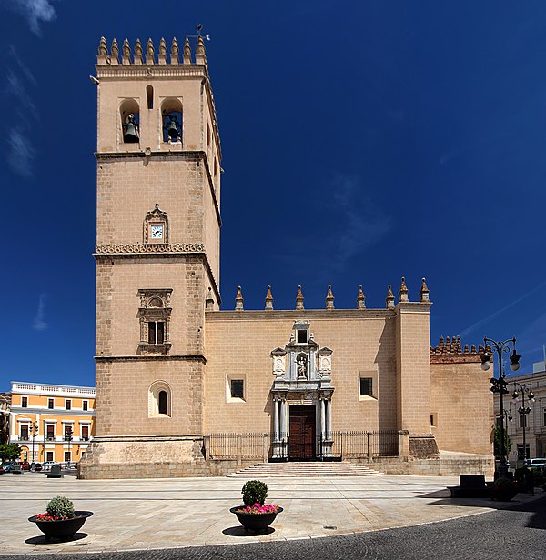 Badajoz Cathedral