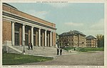 Thumbnail for File:Bailey Hall, Home of Economics Bldg, and Caldwell Hall, Cornell University (NBY 23326).jpg