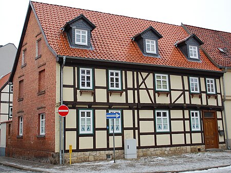 Ballstraße 36 (Quedlinburg)