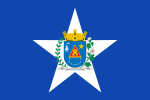 Bandeira de Lucélia - SP.svg