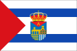 Garrovillas de Alconétar zászlaja
