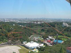 Bandit Coaster Yomiuriland Overview.jpg