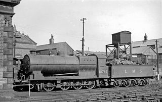 <span class="mw-page-title-main">L&YR Class 30 (Hughes)</span>