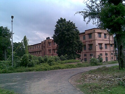 Bankura Sammilani Medical College Bankura Sammilani Medical College.jpg