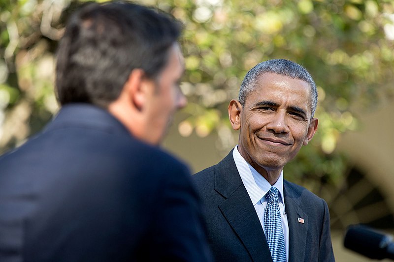 File:Barack Obama and Matteo Renzi during State Visit 15.jpg