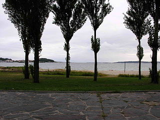 Paseo de Barraña