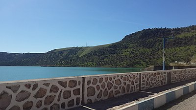 Picture of Centrale hydroélectrique Allal Al Fassi