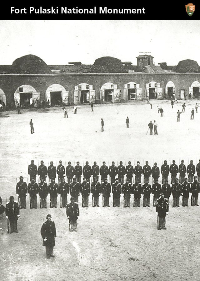 File:Baseball at Fort Pulaski (7222838618).jpg - Wikimedia Commons