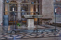 * Nomination: Main altar of Basilica of Saint-Sernin. --PierreSelim 06:56, 25 February 2013 (UTC) * * Review needed