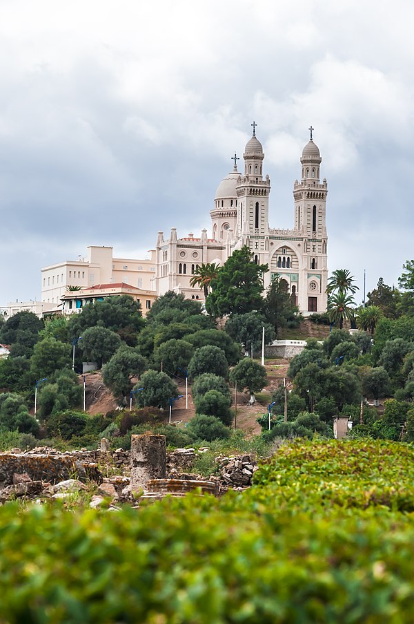 Saint Augustin Basilica