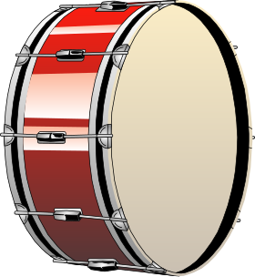 orkestrale basdrum