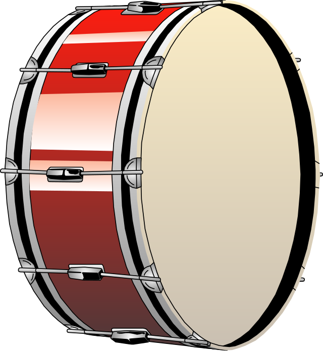 snare drum clip art