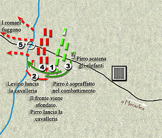 Heraclea, seconda fase