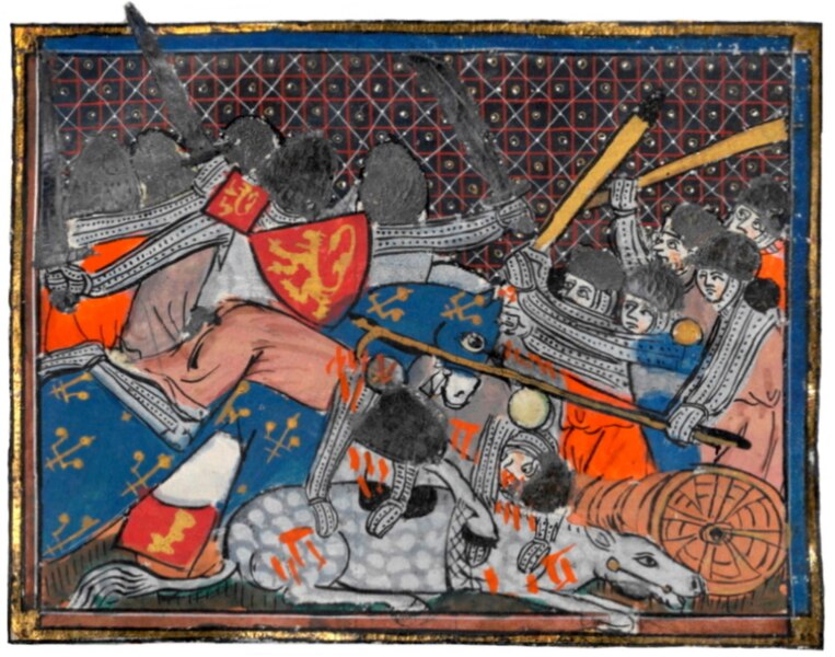 File:Battle of Courtrai2.jpg