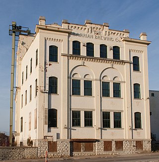 <span class="mw-page-title-main">Bavarian Brewing Company</span> United States historic place