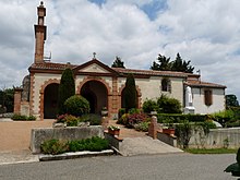 Kirche Saint-Jean-Baptiste