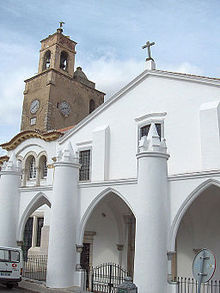 Igreja Matriz de Santa Maria da Feira Beja.Santo Amaro.jpg