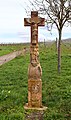 * Nomination Wayside cross (1786) near Bekond, Germany. --Palauenc05 07:17, 29 March 2023 (UTC) * Promotion  Support Good quality. --Jmh2o 07:46, 29 March 2023 (UTC)