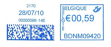 Belgium stamp type K36.jpg