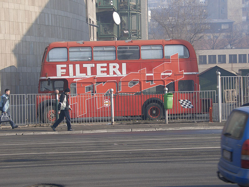 File:Belgrade bus.jpg