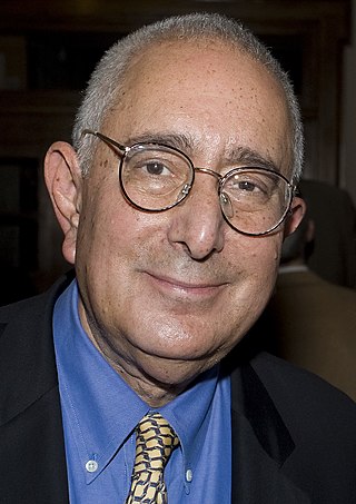 <span class="mw-page-title-main">Ben Stein</span> American writer, lawyer, actor, comedian, and commentator (born 1944)