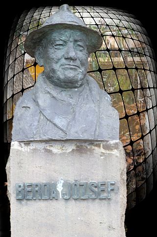 Berda József