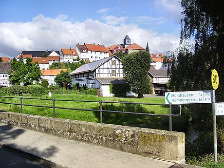 Berge (Homberg)