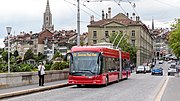 Vignette pour Trolleybus de Berne