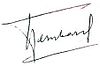 Bernhard of Lippe-Biesterfeld Signature.jpg