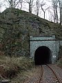 Tunnel (Tunnel Zur guten Hoffnung. Bergisch-Märkische Eisenbahnstrecke)