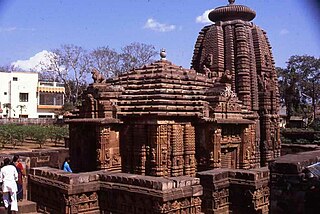 <span class="mw-page-title-main">Jagamohana</span> Hindu architectural feature