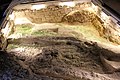 Bilzingsleben, possibly built by Homo heidelbergensis, 400-350.000 BCE.[18][19]