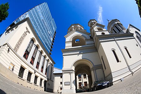 Biserica Armenească