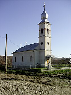 Ortodox templom