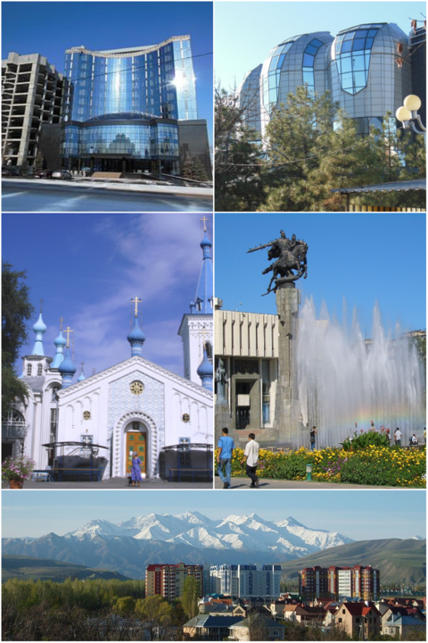 Bishkek