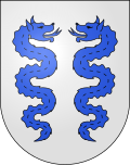 Bissone coat of arms