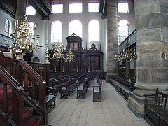 Portugiesische Synagoge, Amsterdam