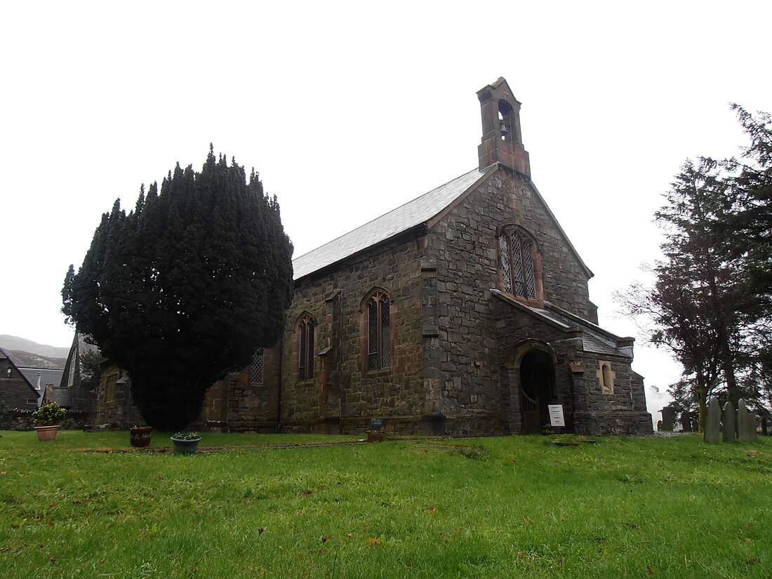 Blaenau Ffestiniog