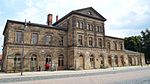 Blankenburg (Harz) station