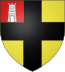 Blason de Crévic