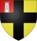 Coat of arms of Crévic