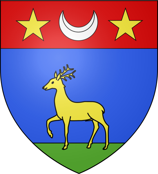 File:Blason Famille Chabrus.svg