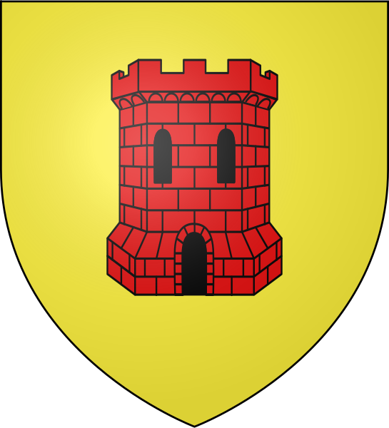 File:Blason Le Castellard.svg