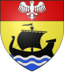 Wappen von Saint-Nicolas-de-Port