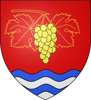 File:Blason Thomery.svg