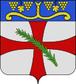 Fontenay-près-Chablis címere