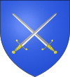 Wapenschild fam fr Gigeou.svg