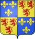 Coat of arms of Mogneville