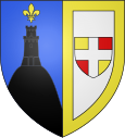 Aventignan coat of arms