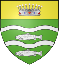 Coat of arms of Estaing